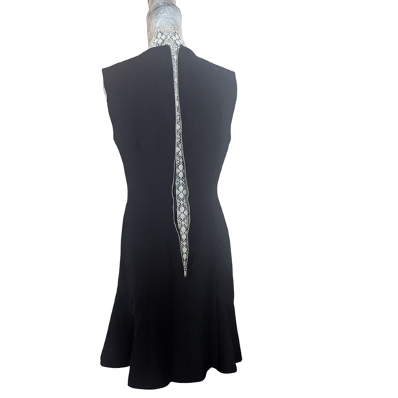 Louis Vuitton Uniforms Dress In Dark Navy Back Zip Sleeveless Authentic - Picture 11 of 15